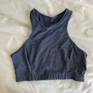 Outdoor voices crop bra